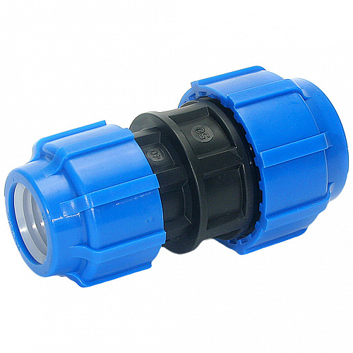 Муфта ПНД VALFEX 63х40 (3/15) 121001216340 Муфта ПНД VALFEX 63х40 (3/15) 121001216340