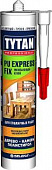 Клей монтажный TYTAN Express Fix 290мл 90591