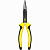 Длинногубцы BERGER 200 мм BG1165