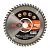 Диск пильный KRUGO ф160х20 z48 дерево WA160048