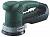 Эксцентриковая шлифмашина Metabo SXE 325 Intec (600325500)