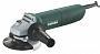Угловая шлифмашина Metabo W 1080 (606722000)