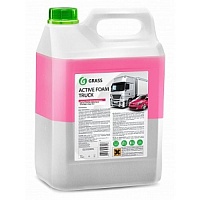 Автошампунь для бесконтактной мойки GraSS ACTIVE FOAM TRUCK 6 кг 113191