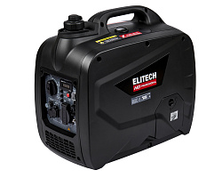 Генератор бензиновый инверторный Elitech GIS 2000RМ