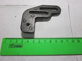 Держатель упора правый К-493 Держатель упора правый К-493