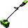 Снегоуборщик-снеголопата аккумуляторный Greenworks GD60SS solo 2602607