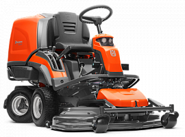 Райдер Husqvarna RC 320Ts AWD (без деки) 9676288-02