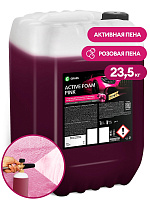 Автошампунь для бесконтактной мойки Foam Pink 23,5кг