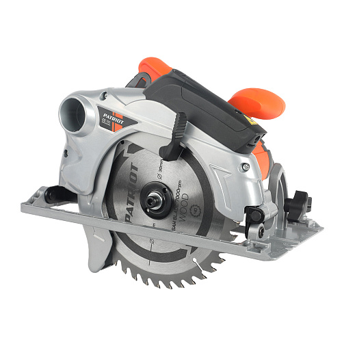 Пила дисковая PATRIOT CS190 190301640 Пила дисковая PATRIOT CS190 190301640