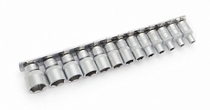 Набор головок 6-гр 1/4" 13пр