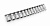 Набор головок 6-гр 1/4" 13пр
