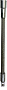 Удлинитель гибкий 1/2" 200 мм BERGER BG2005