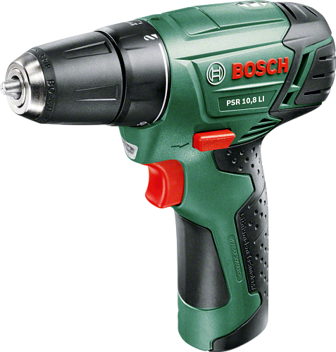 Шуруповерт аккумуляторный BOSCH PSR10,8 LI (0.603.954.220) Шуруповерт аккумуляторный BOSCH PSR10,8 LI (0.603.954.220)