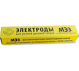 Электроды сварочные МЭЗ МР-3 ф3 ЛЮКС (пачка 5 кг)