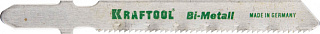 Пилка для электролобзика Kraftool T118 AF, 2 шт. 159555-1,2