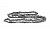 Цепь 18" C2 Huter для ELS2400 71/4/3