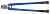 Кабелерез Профи CrV HRC58-62 450 мм FIT 41851
