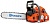 Пила цепная бензиновая Husqvarna 545 15" 9666485-15