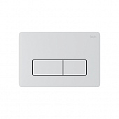 Клавиша смыва Iddis Unifix квадрат UNI10W0i77