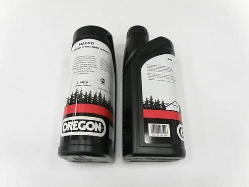 Смазка 1 литр Oregon для носовой звездочки бензопилы Oregon 90795 Смазка 1 литр Oregon для носовой звездочки бензопилы Oregon 90795