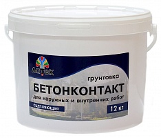 грунтовка сцепляющая Бетоконтакт Л103 6л