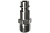 Штуцер быстросъемный с резьбой Garage M 1/4"  (Блистер) УТ-00000390