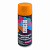 Эмаль аэрозольная флюоресцентная  Decorix 520 мл оранжевый 0102-02 DX