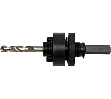 Адаптер для коронок Stayer Bi-Metal H7/16" D32-152мм 29548