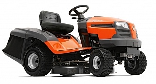 Трактор газонный Husqvarna CT 153 9605100-01