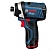 Гайковерт аккумуляторный BOSCH 1/4'  GDR10,8 LI  0 601 9A6 977