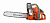Пила цепная бензиновая Husqvarna 120 MarkII 14" + дополнительная цепь 9678619-06