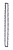 Цепь HUTER C1 Prof/16"-3/8-1,3-57 71/4/20