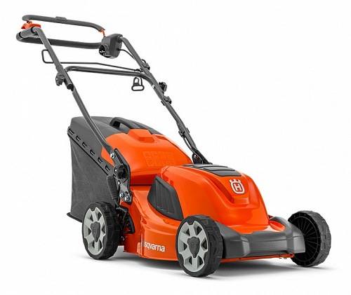 Газонокосилка электрическая Husqvarna LC141C 9670993-01