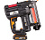 Степлер аккумуляторный Worx WX840 20В, 2Ач х1, ЗУ, кейс