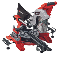 Пила торцовочная TE-SM 10 L Dual Einhell 4300877