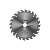 Диск пильный по дереву (160x20/16 z24) Spedline Wood Eco BOSCH 2.608.641.779