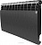 Радиатор биметаллический Royal Thermo BiLiner  500/87 12 секций черный
