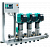 Установка WILO COR-2 HELIX V 609/SKw-EB-R 2799674