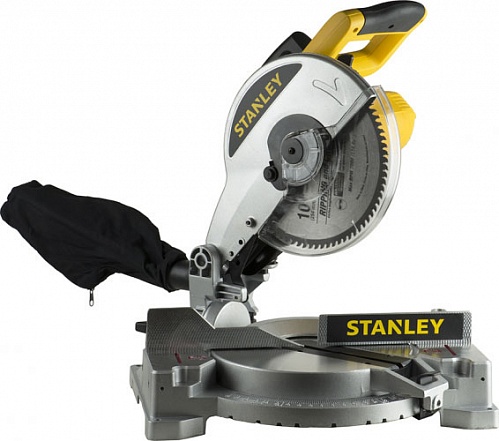 Пила торцовочная STANLEY STSM 1510 - RU Пила торцовочная STANLEY STSM 1510 - RU