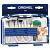 Набор оснастки Dremel (для шлифования, полирования) №684 Dremel 2 615 068 4JA