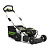 Газонокосилка аккумуляторная Greenworks GC82LM51K5 1хАКБ 5 А.ч. и ЗУ 2502007UB