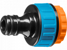 Штуцер внутренняя резьба GRINDA 1/2"-3/4" Premium 8-426405