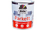 Лак паркетный PARKETT полуматовый 0.75л 425243