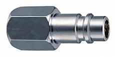Штуцер быстросъемный с резьбой Fubag F 1/4" 180150B