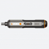 Отвертка аккумуляторная WORX WX240