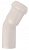 Отвод Sinikon PP ф 50мм угол 30° COMFORT (1/40) 504027.K
