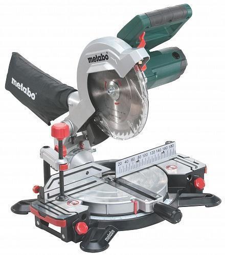 Пила торцовочная Metabo KS216M Lasercut 619216000 Пила торцовочная Metabo KS216M Lasercut 619216000