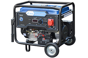 Генератор бензиновый   TSS SGG 8000EH3NA 160015