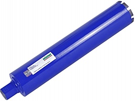 Коронка алмазная по железобетону 72 x 450 x 4 x 1,1/4UNC мокр. Distar RS6