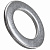 Шайба М20 ГОСТ 11371-78 (DIN 125) 1кг